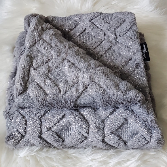 CELEBRITY HOME Other - Celebrity Home Luxury Throw Blanket